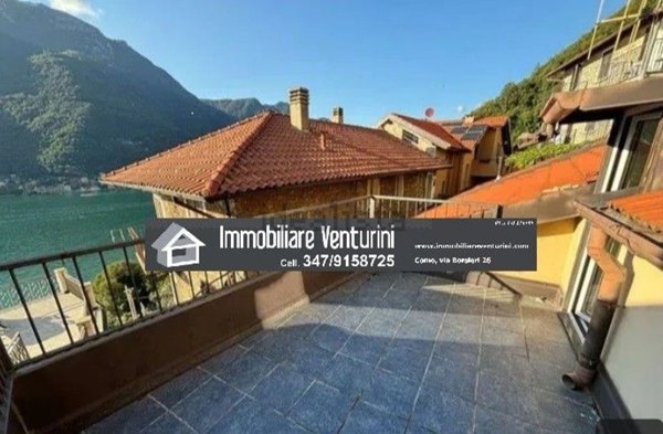 appartamento in vendita a Pognana Lario
