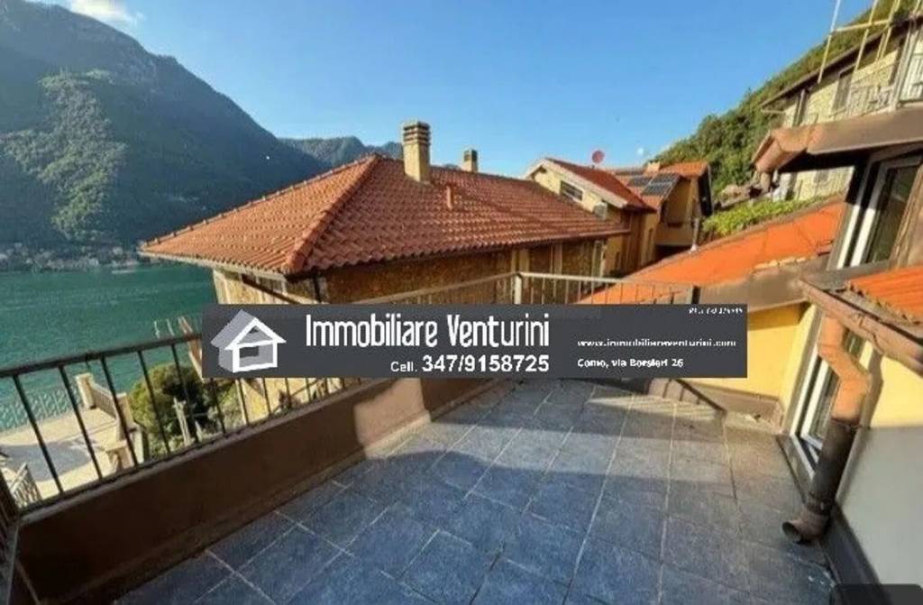 appartamento in vendita a Pognana Lario
