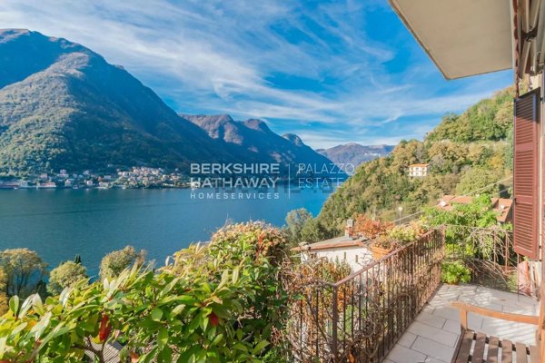 appartamento in vendita a Pognana Lario