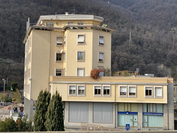 appartamento in vendita a Ponte Lambro