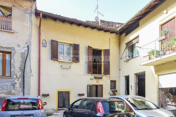 appartamento in vendita a Ponte Lambro