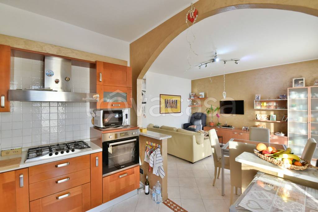 appartamento in vendita a Ponte Lambro