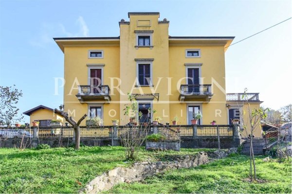 casa indipendente in vendita a Ponte Lambro