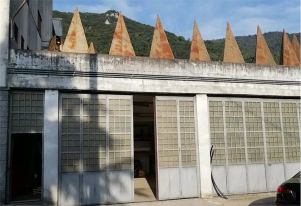 ufficio in vendita a Ponte Lambro