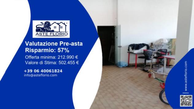 locale commerciale in vendita a Ponte Lambro