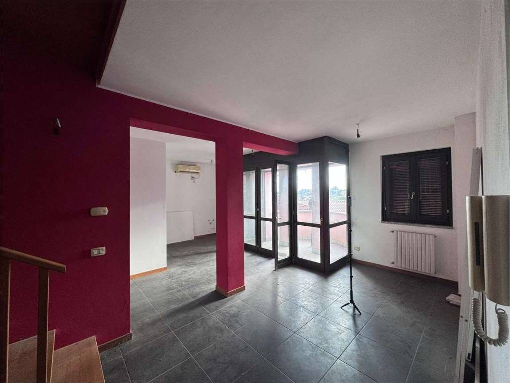 appartamento in vendita a Ponte Lambro