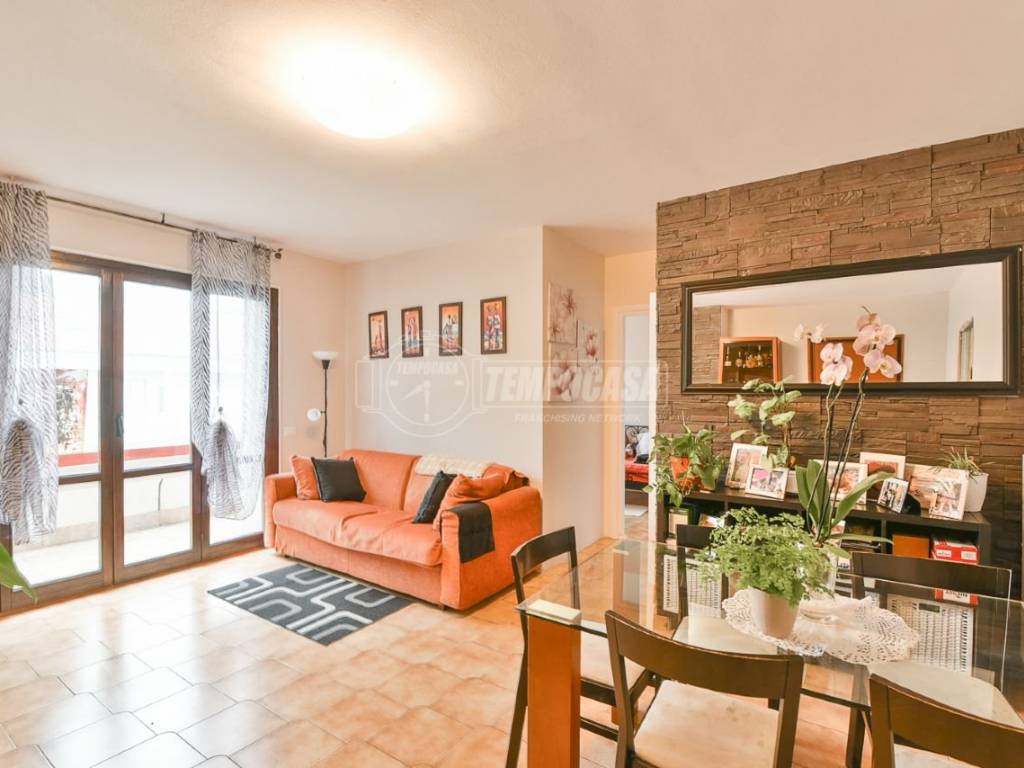 appartamento in vendita a Ponte Lambro