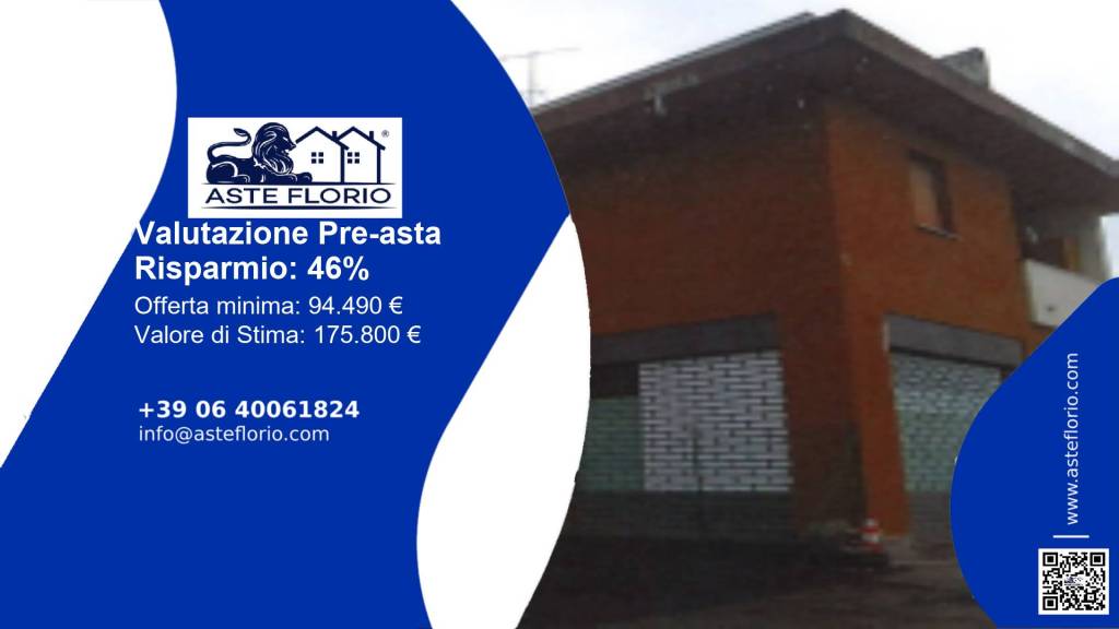 appartamento in vendita a Ponte Lambro