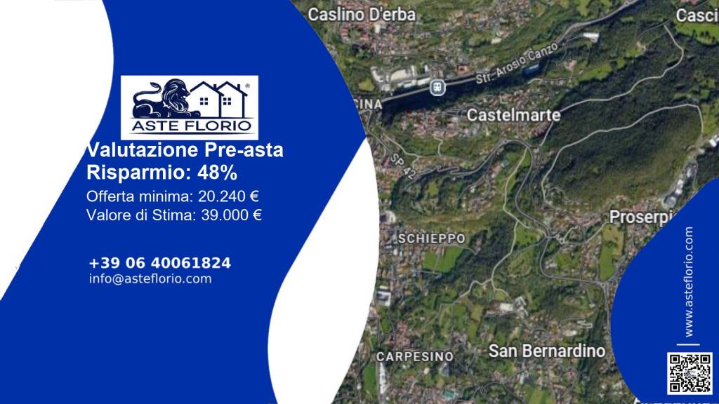 appartamento in vendita a Ponte Lambro