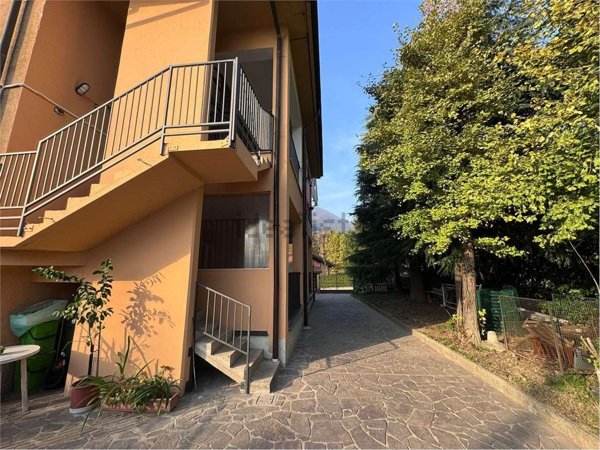 appartamento in vendita a Ponte Lambro