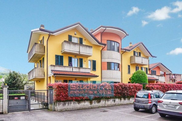 appartamento in vendita a Ponte Lambro