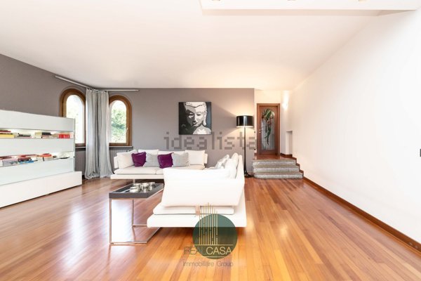 casa indipendente in vendita a Ponte Lambro