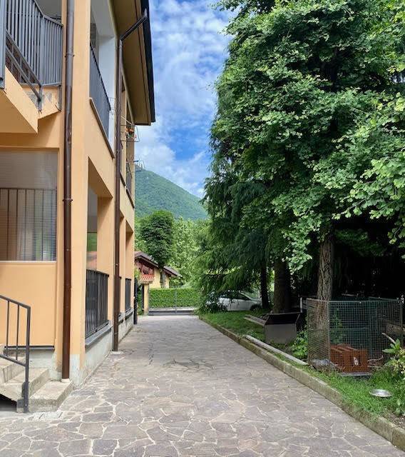 appartamento in vendita a Ponte Lambro