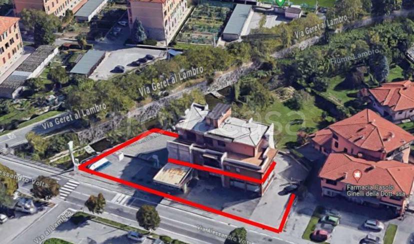 appartamento in vendita a Ponte Lambro