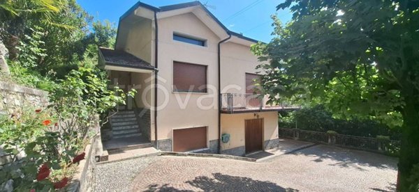 casa indipendente in vendita a Ponte Lambro