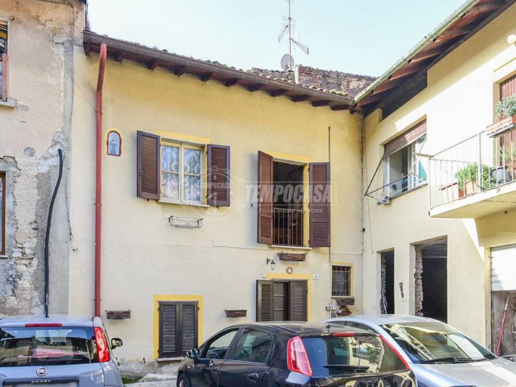 appartamento in vendita a Ponte Lambro