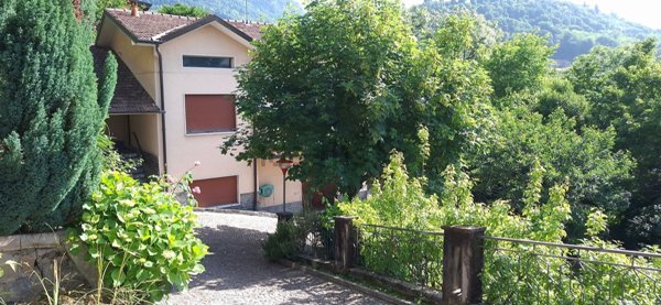 casa indipendente in vendita a Ponte Lambro