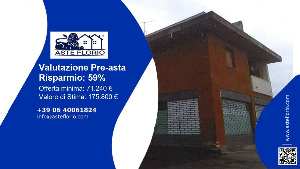 appartamento in vendita a Ponte Lambro
