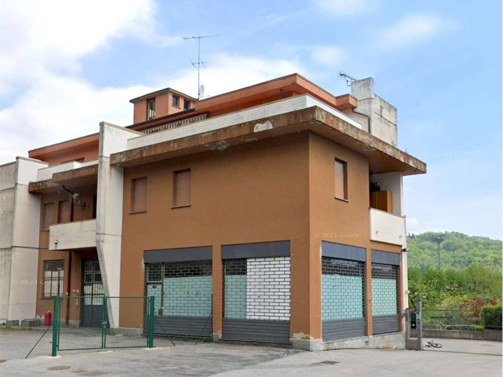 appartamento in vendita a Ponte Lambro
