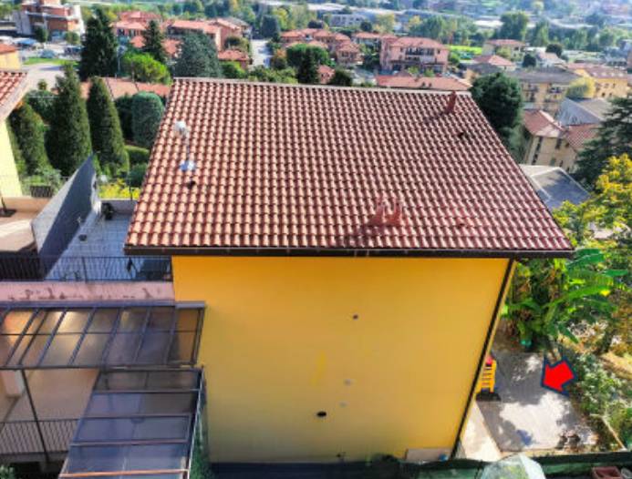 appartamento in vendita a Ponte Lambro