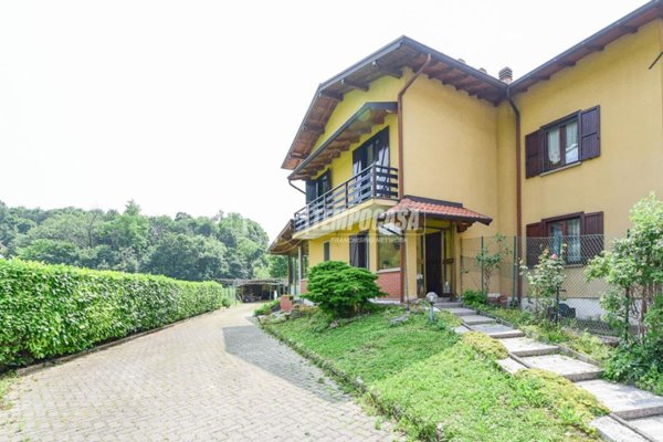 casa indipendente in vendita a Ponte Lambro