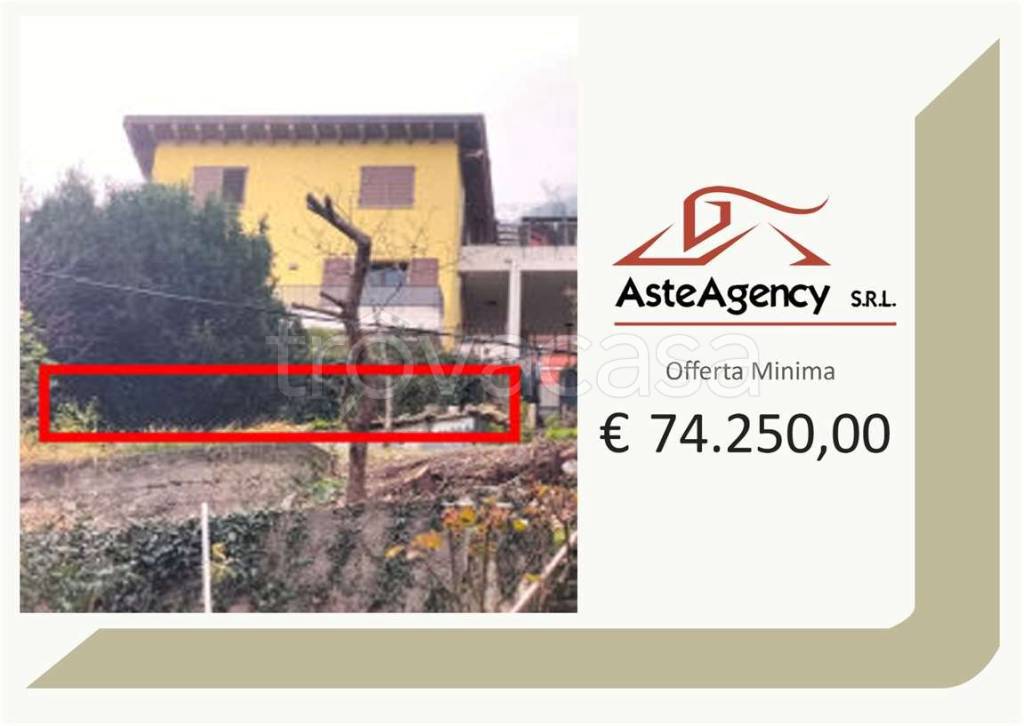 appartamento in vendita a Ponte Lambro