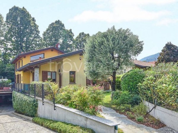 casa indipendente in vendita a Ponte Lambro