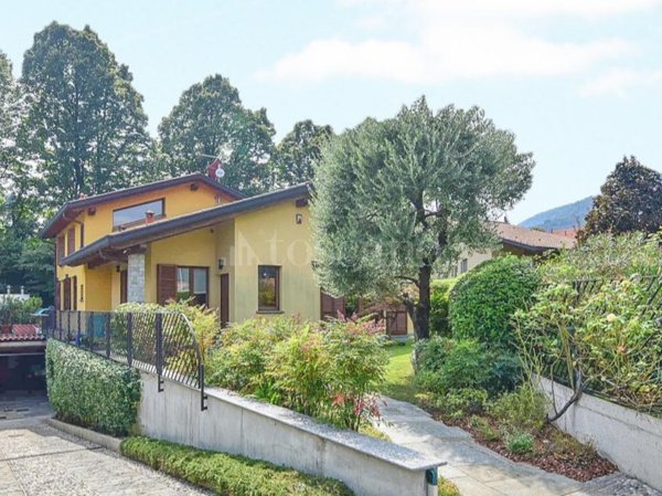 casa indipendente in vendita a Ponte Lambro