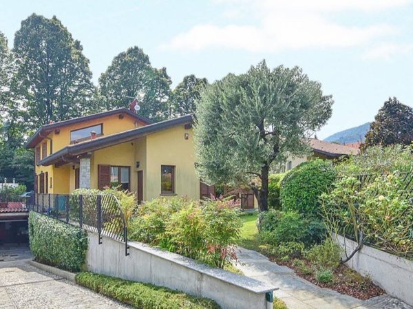 casa indipendente in vendita a Ponte Lambro