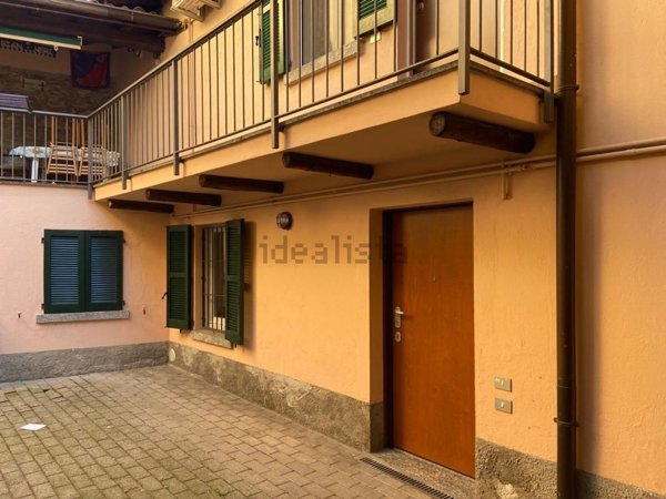 appartamento in vendita a Ponte Lambro