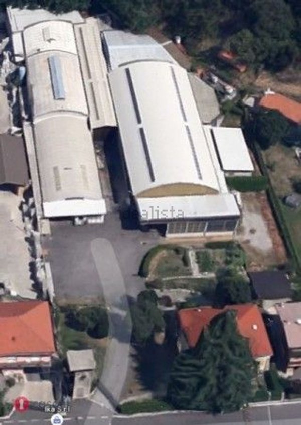 capannone in vendita a Ponte Lambro