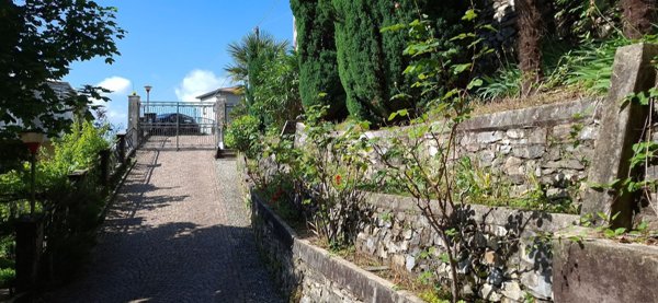 casa indipendente in vendita a Ponte Lambro