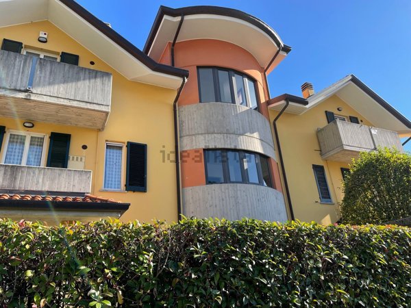 appartamento in vendita a Ponte Lambro