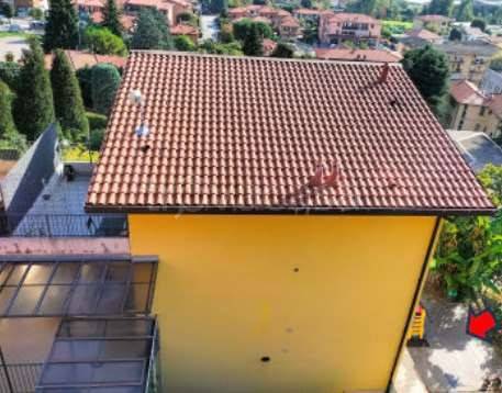 appartamento in vendita a Ponte Lambro