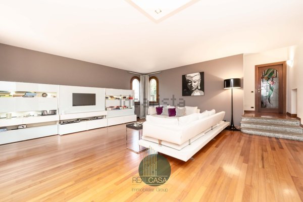 casa indipendente in vendita a Ponte Lambro