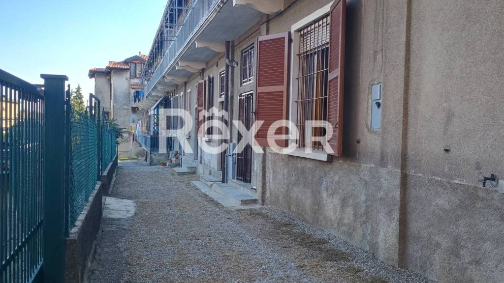 casa indipendente in vendita a Ponte Lambro