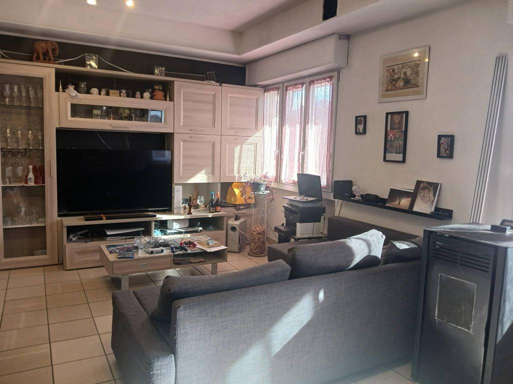 appartamento in vendita a Ponte Lambro