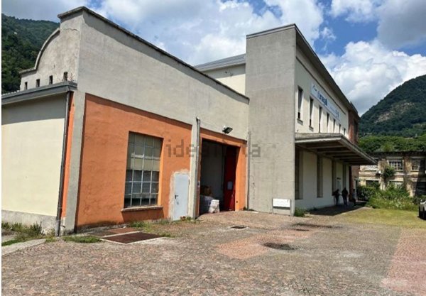 locale di sgombero in vendita a Ponte Lambro