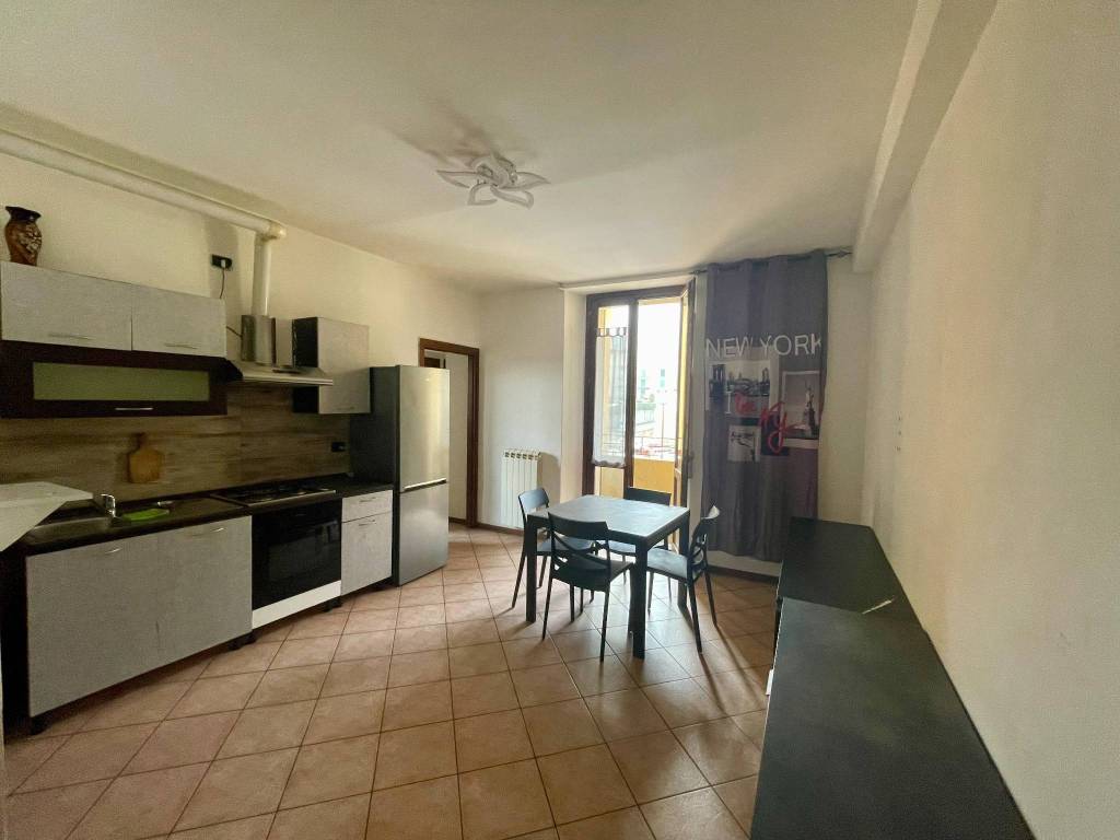 appartamento in vendita a Ponte Lambro