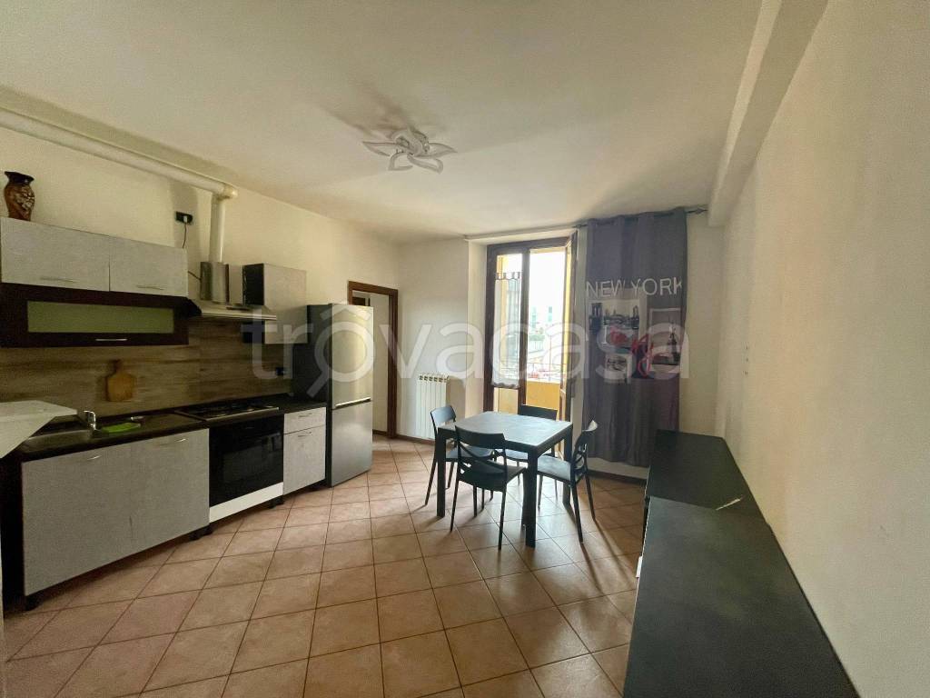 appartamento in vendita a Ponte Lambro