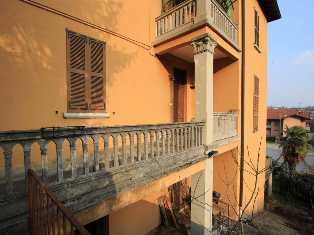 casa indipendente in vendita a Ponte Lambro