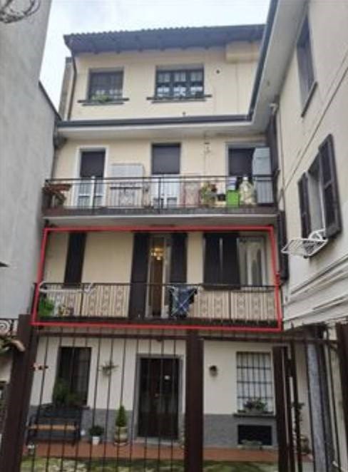 appartamento in vendita a Ponte Lambro