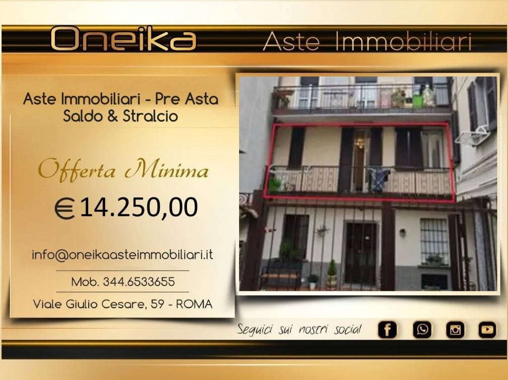 appartamento in vendita a Ponte Lambro