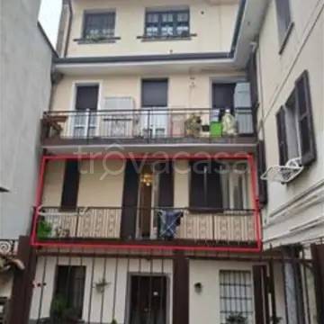 appartamento in vendita a Ponte Lambro