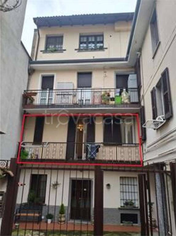 appartamento in vendita a Ponte Lambro