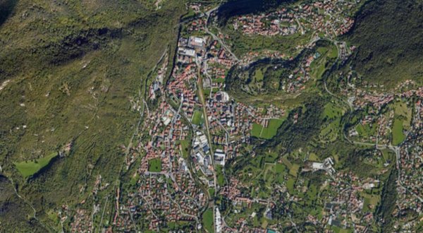 appartamento in vendita a Ponte Lambro