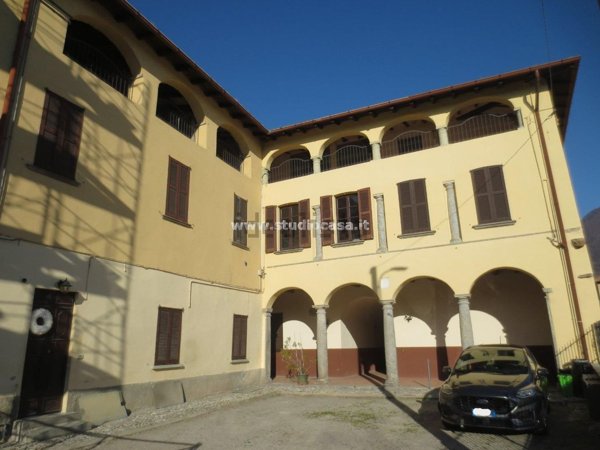 appartamento in vendita a Ponte Lambro