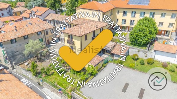 casa indipendente in vendita a Ponte Lambro