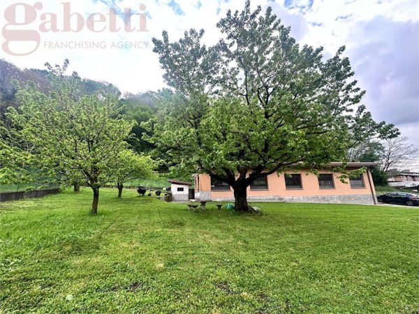 casa indipendente in vendita a Ponte Lambro
