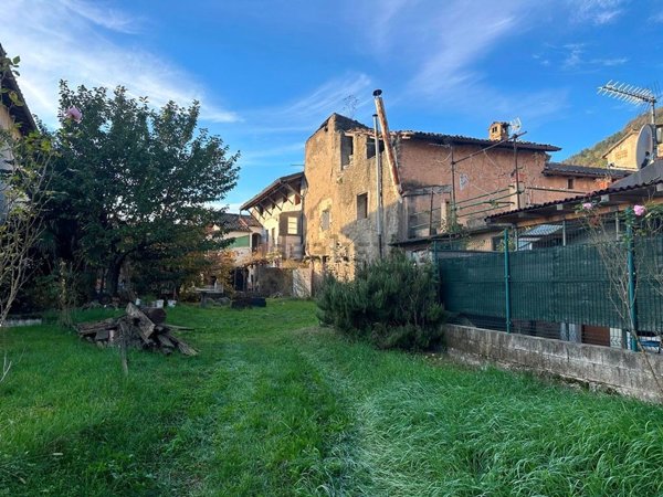 casa indipendente in vendita a Ponte Lambro